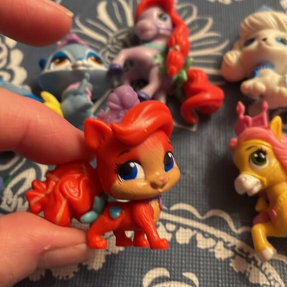 Disney Princess Palace Pets Collection set of 6 - Picture 6 of 7